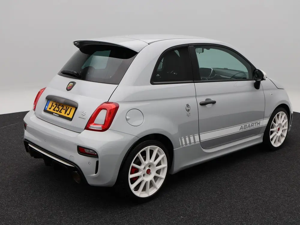 Fiat 500 1.4 T-Jet Abarth 180 Pk Esseesse 70th Anniversary | uit 2019, foto 19