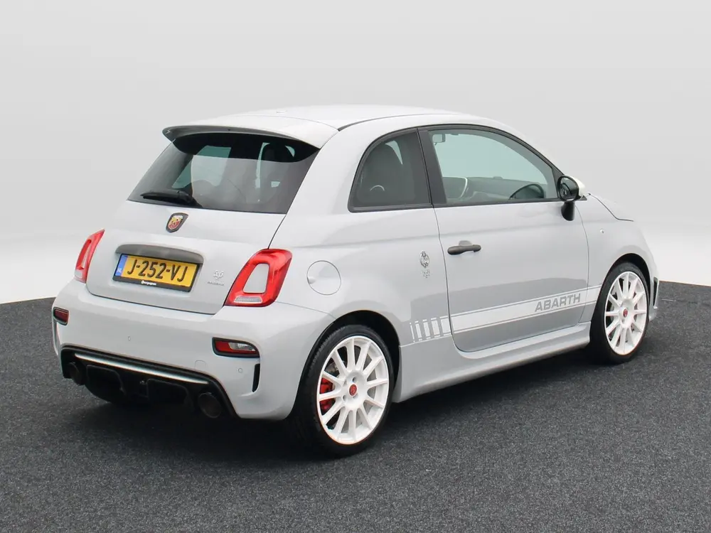 Fiat 500 1.4 T-Jet Abarth 180 Pk Esseesse 70th Anniversary | uit 2019, foto 2