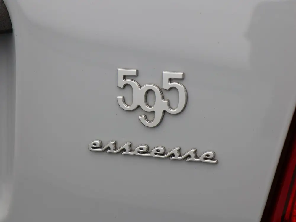 Fiat 500 1.4 T-Jet Abarth 180 Pk Esseesse 70th Anniversary | uit 2019, foto 20