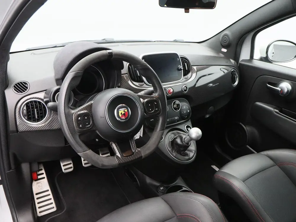 Fiat 500 1.4 T-Jet Abarth 180 Pk Esseesse 70th Anniversary | uit 2019, foto 3