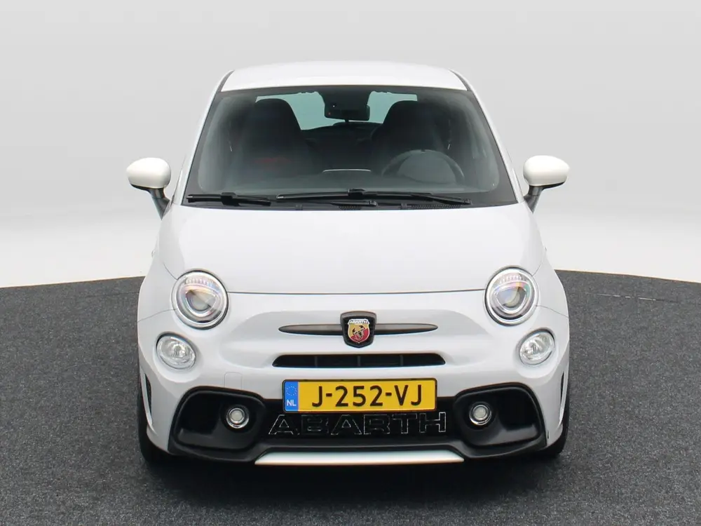 Fiat 500 1.4 T-Jet Abarth 180 Pk Esseesse 70th Anniversary | uit 2019, foto 4