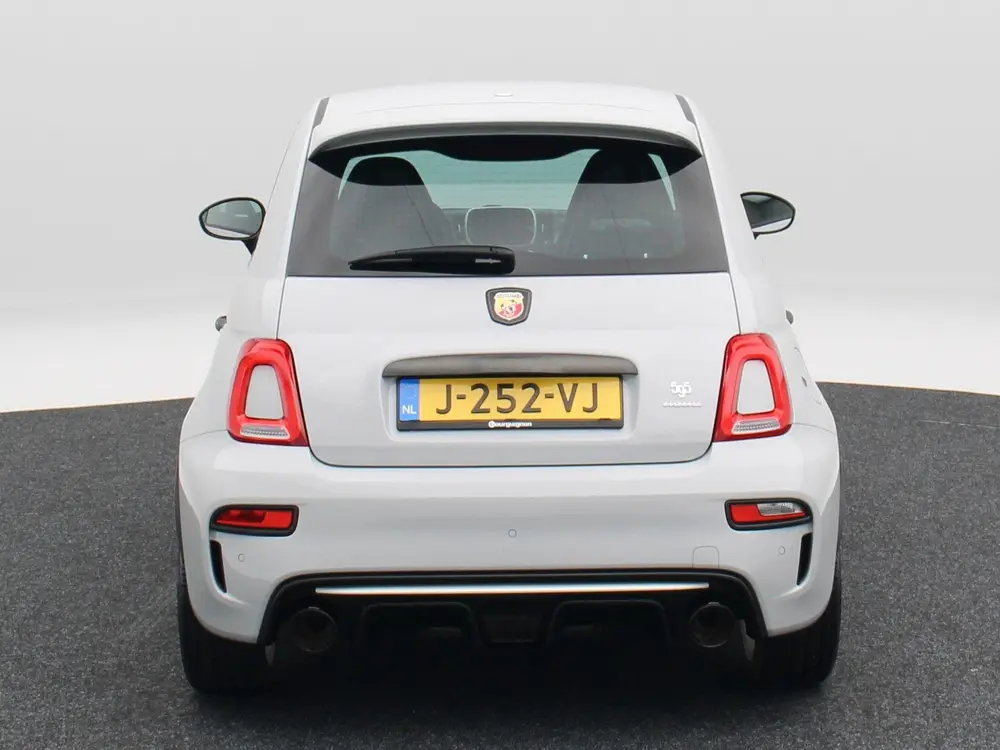 Fiat 500 1.4 T-Jet Abarth 180 Pk Esseesse 70th Anniversary | uit 2019, foto 6