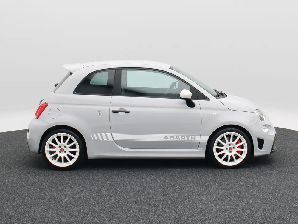 Fiat 500 1.4 T-Jet Abarth 180 Pk Esseesse 70th Anniversary | uit 2019, foto 7