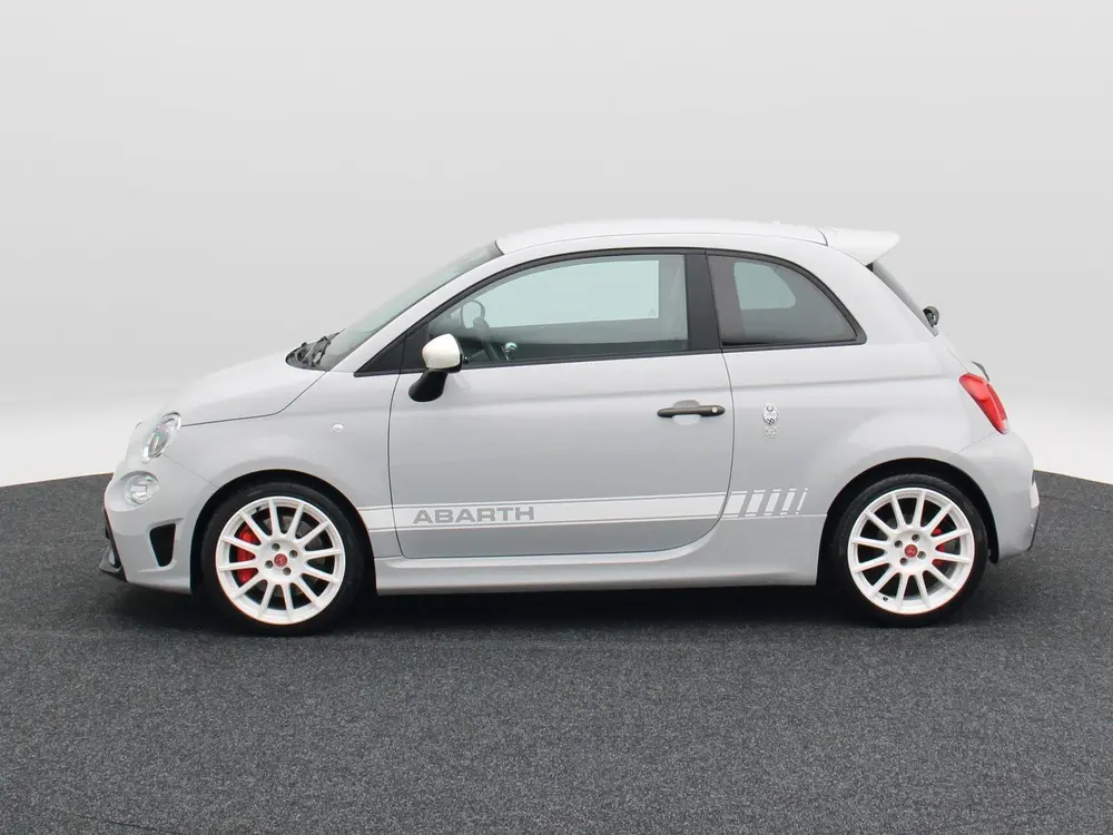 Fiat 500 1.4 T-Jet Abarth 180 Pk Esseesse 70th Anniversary | uit 2019, foto 9