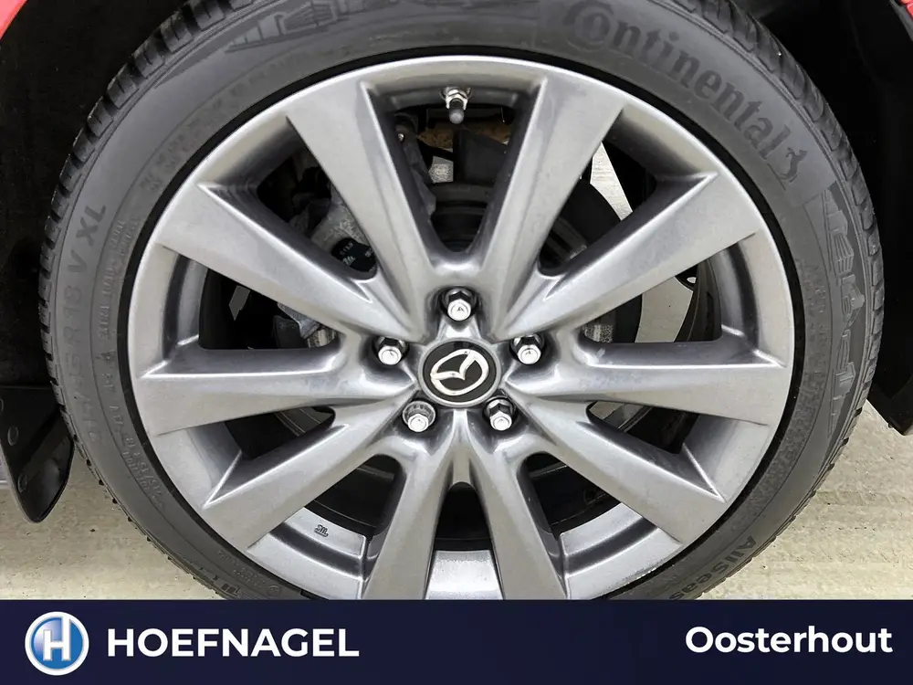 Mazda 3 2.0 e-SkyActiv-G M Hybrid 122 Luxury Automaat | Adap uit 2019, foto 10