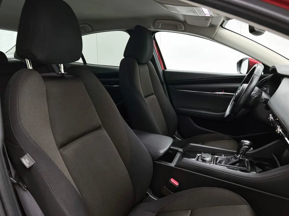 Mazda 3 2.0 e-SkyActiv-G M Hybrid 122 Luxury Automaat | Adap uit 2019, foto 12