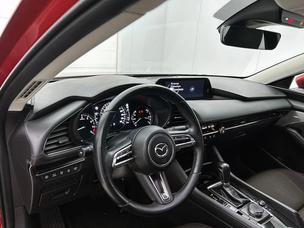 Mazda 3 2.0 e-SkyActiv-G M Hybrid 122 Luxury Automaat | Adap uit 2019, foto 14