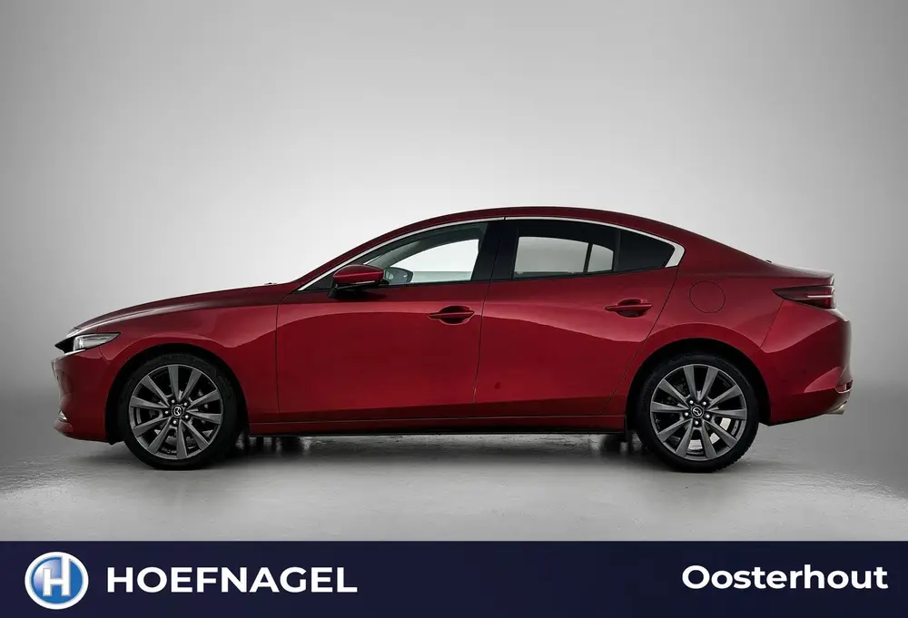 Mazda 3 2.0 e-SkyActiv-G M Hybrid 122 Luxury Automaat | Adap uit 2019, foto 3