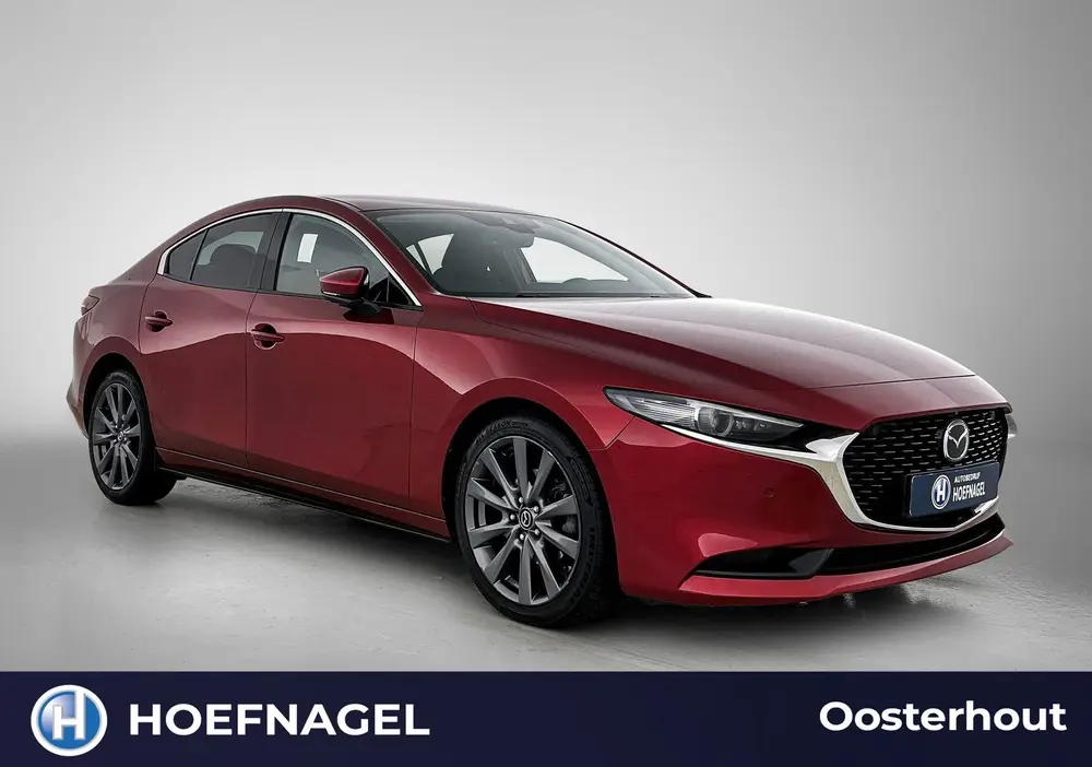 Mazda 3 2.0 e-SkyActiv-G M Hybrid 122 Luxury Automaat | Adap uit 2019, foto 7