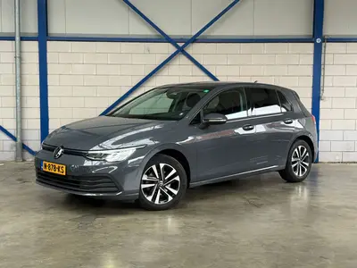 Volkswagen Golf 2.0 TDI Style uit 2020