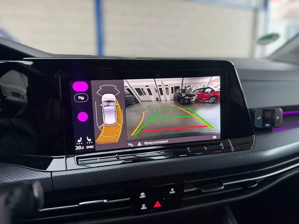 Volkswagen Golf 2.0 TDI Style uit 2020, foto 11