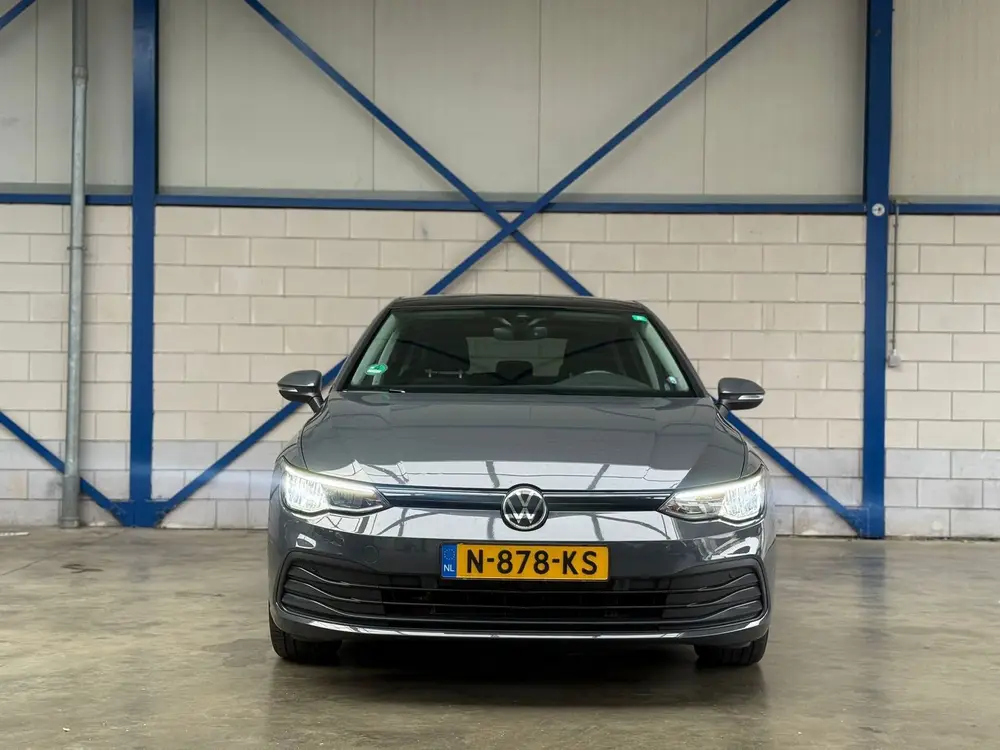 Volkswagen Golf 2.0 TDI Style uit 2020, foto 3