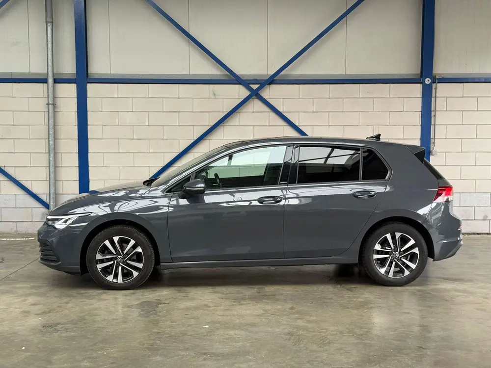 Volkswagen Golf 2.0 TDI Style uit 2020, foto 5