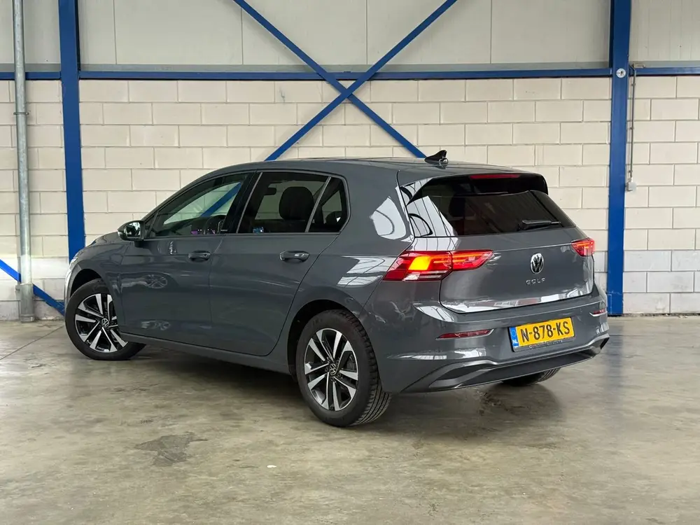 Volkswagen Golf 2.0 TDI Style uit 2020, foto 6