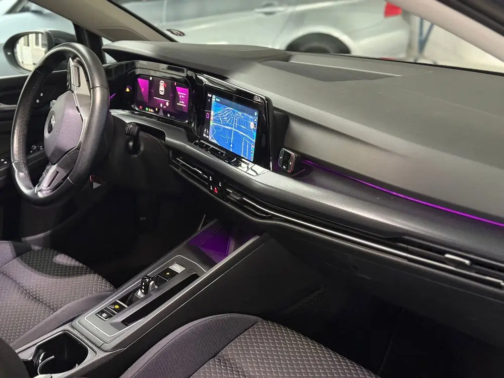 Volkswagen Golf 2.0 TDI Style uit 2020, foto 9