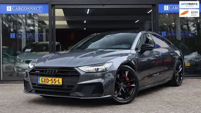 Audi A7 55 TFSI e quattro Competition uit 2020
