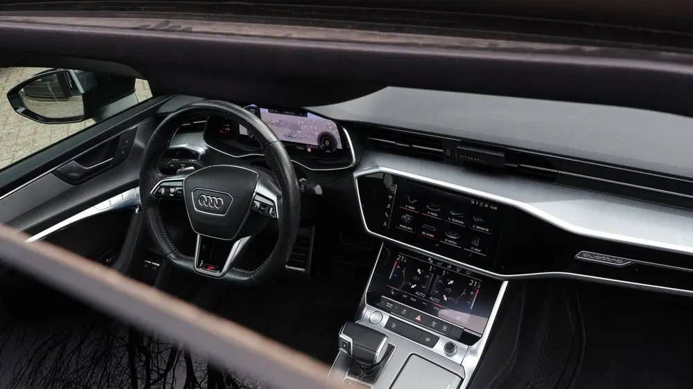 Audi A7 55 TFSI e quattro Competition uit 2020, foto 16