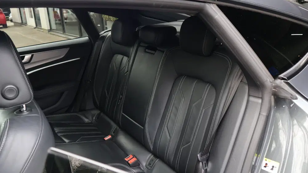 Audi A7 55 TFSI e quattro Competition uit 2020, foto 18