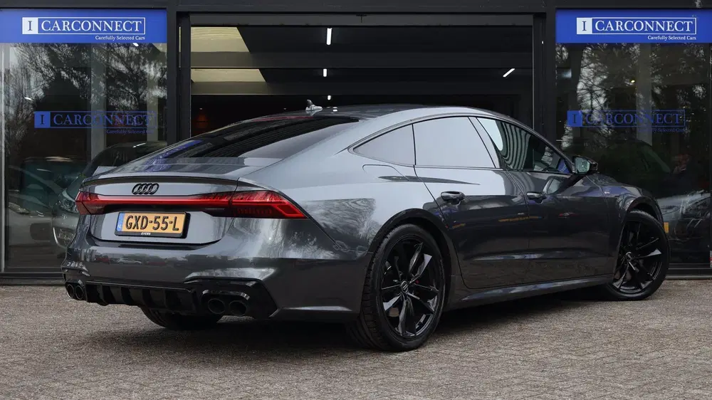 Audi A7 55 TFSI e quattro Competition uit 2020, foto 5