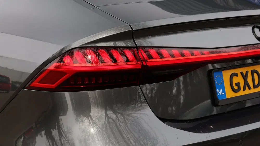 Audi A7 55 TFSI e quattro Competition uit 2020, foto 9