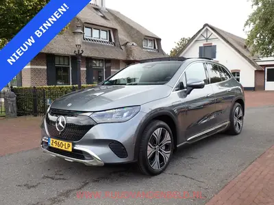 Mercedes-Benz EQE SUV 300 SPORT 91kWh PANO uit 2023