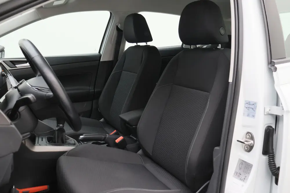 Volkswagen Polo 1.0 TSI Comfortline Airco, ACC, Apple Carpla uit 2020, foto 10