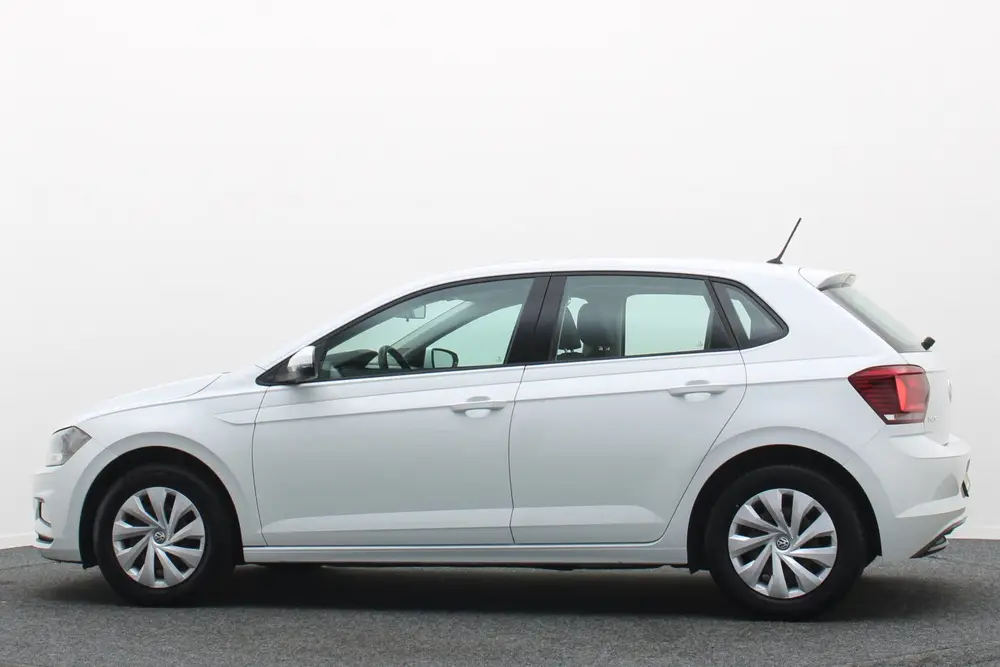 Volkswagen Polo 1.0 TSI Comfortline Airco, ACC, Apple Carpla uit 2020, foto 15