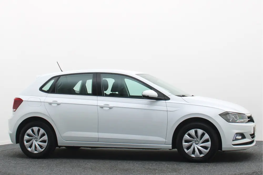 Volkswagen Polo 1.0 TSI Comfortline Airco, ACC, Apple Carpla uit 2020, foto 19