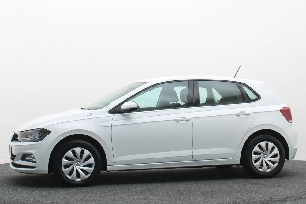 Volkswagen Polo 1.0 TSI Comfortline Airco, ACC, Apple Carpla uit 2020, foto 7