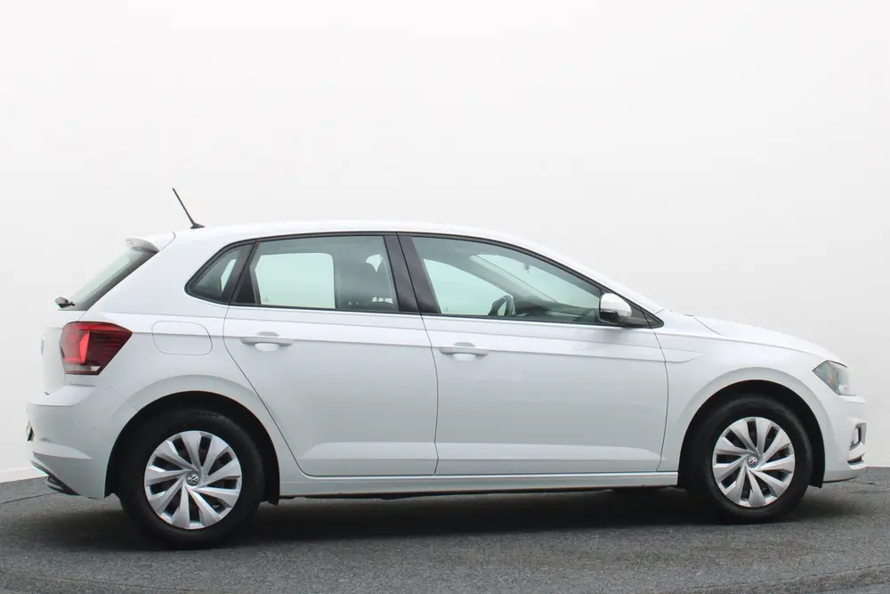 Volkswagen Polo 1.0 TSI Comfortline Airco, ACC, Apple Carpla uit 2020, foto 8