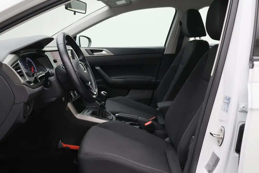 Volkswagen Polo 1.0 TSI Comfortline Airco, ACC, Apple Carpla uit 2020, foto 9