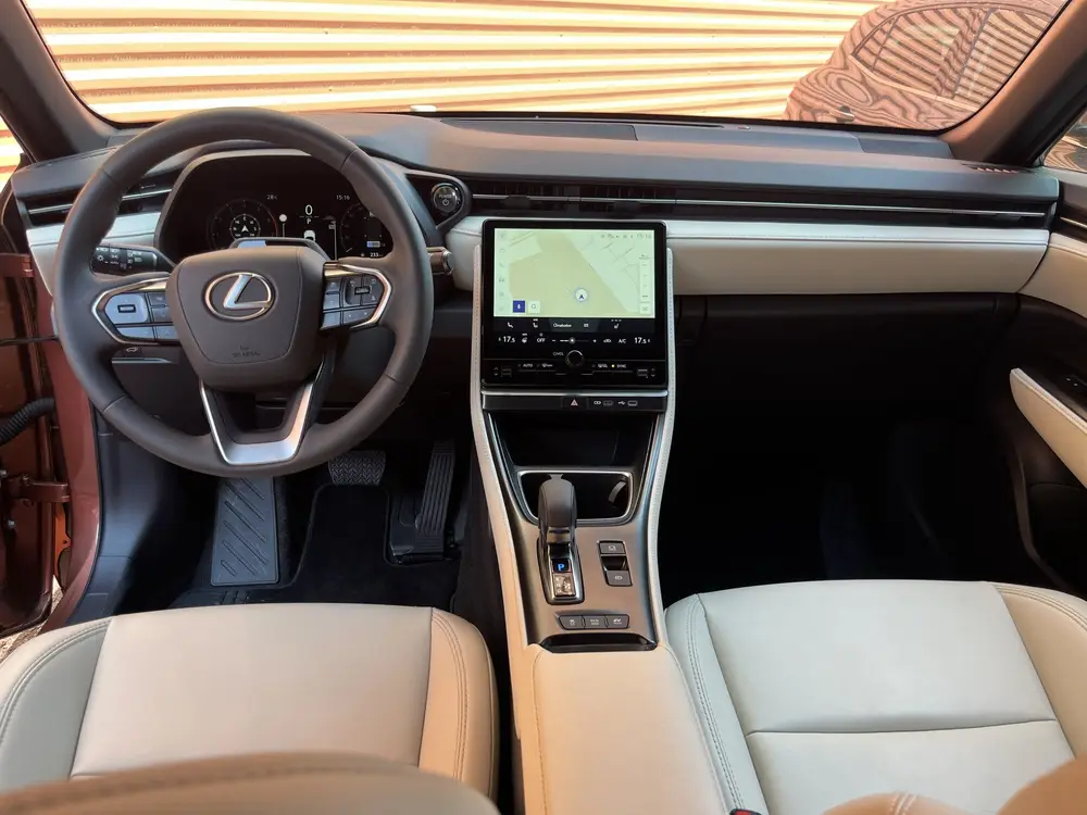 Lexus LBX 1.5 Elegant 2WD uit 2025, foto 18