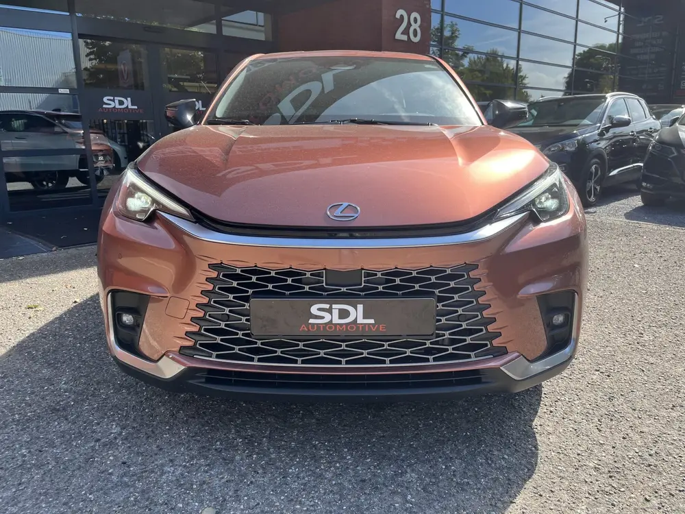 Lexus LBX 1.5 Elegant 2WD uit 2025, foto 9