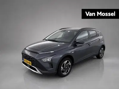 Hyundai BAYON 1.0 T-GDI Comfort Smart uit 2021