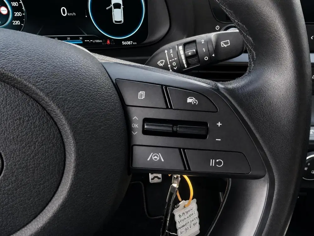Hyundai BAYON 1.0 T-GDI Comfort Smart uit 2021, foto 11