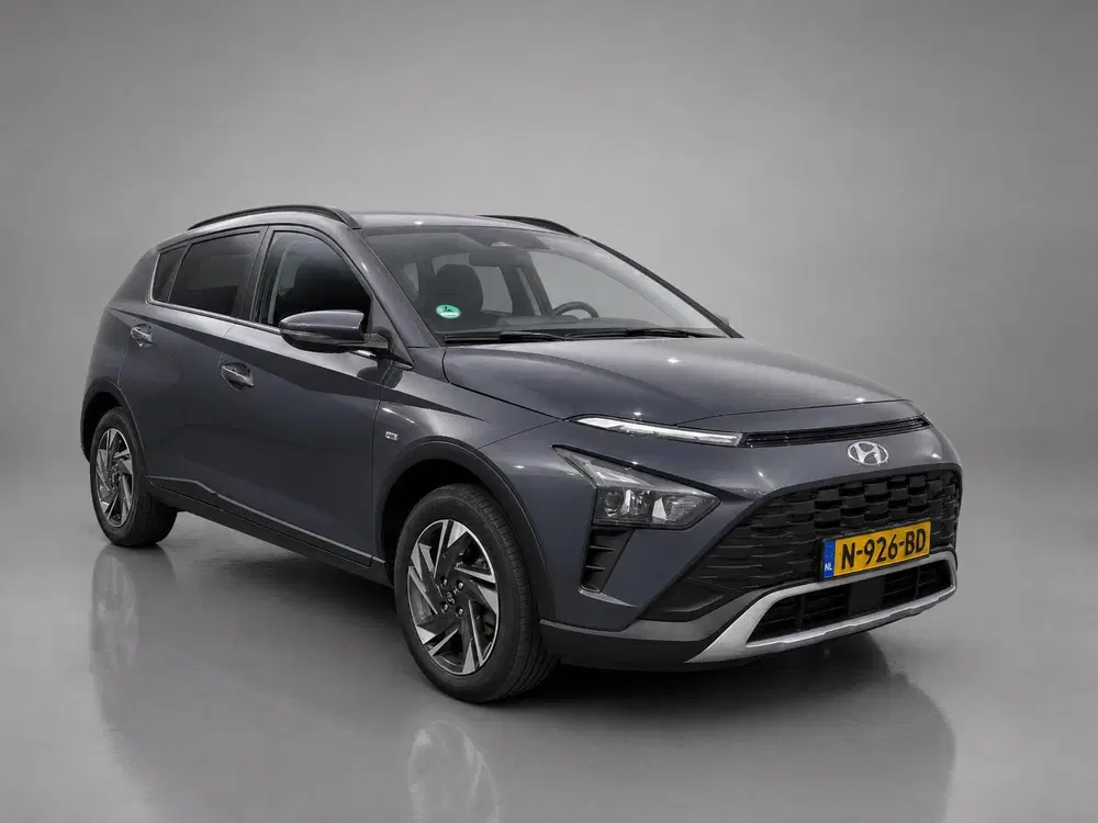 Hyundai BAYON 1.0 T-GDI Comfort Smart uit 2021, foto 3