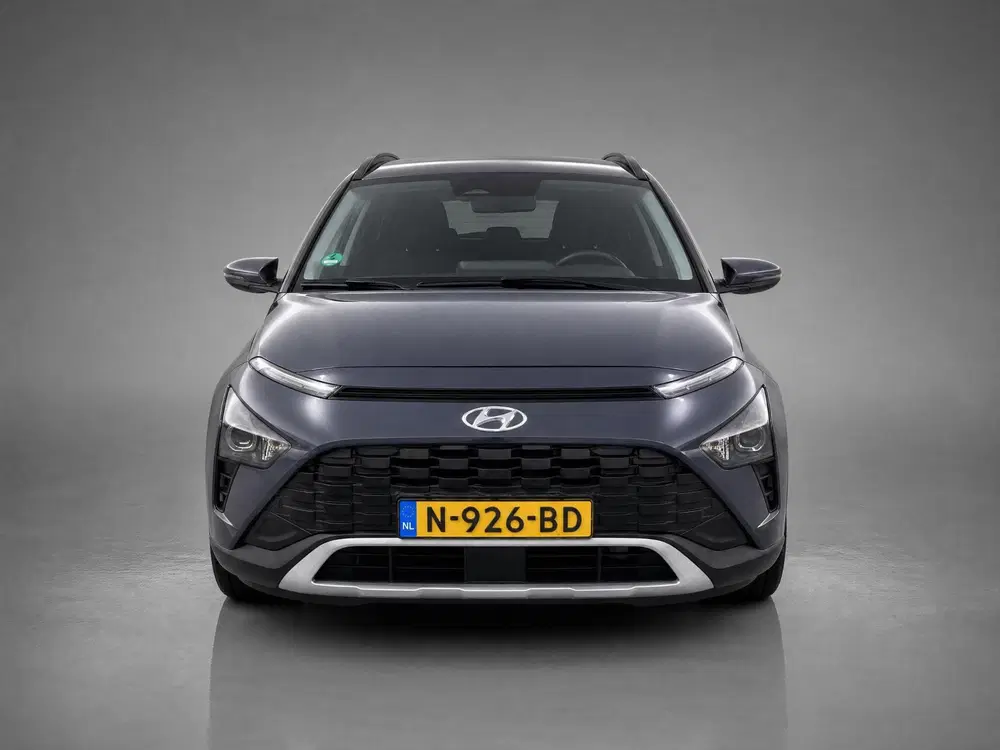 Hyundai BAYON 1.0 T-GDI Comfort Smart uit 2021, foto 4