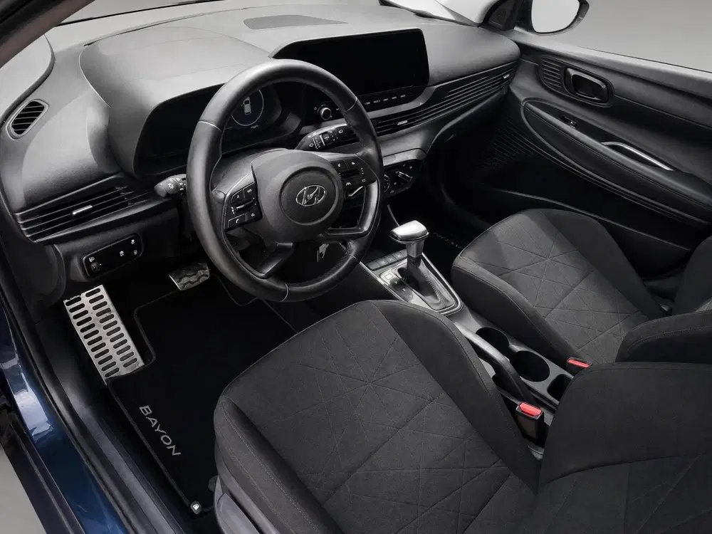Hyundai BAYON 1.0 T-GDI Comfort Smart uit 2021, foto 7