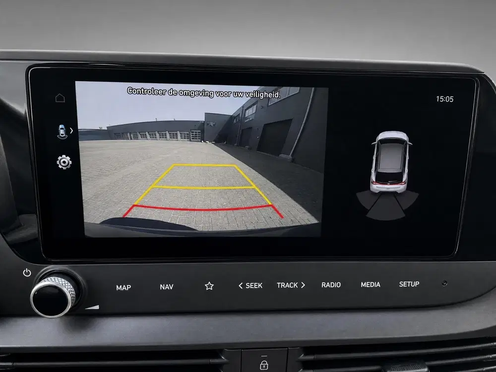 Hyundai BAYON 1.0 T-GDI Comfort Smart uit 2021, foto 8
