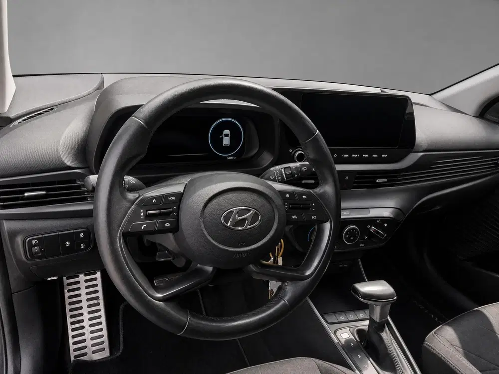 Hyundai BAYON 1.0 T-GDI Comfort Smart uit 2021, foto 9