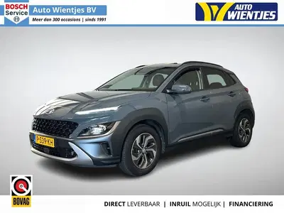 Hyundai KONA 1.6 GDI HEV uit 2022