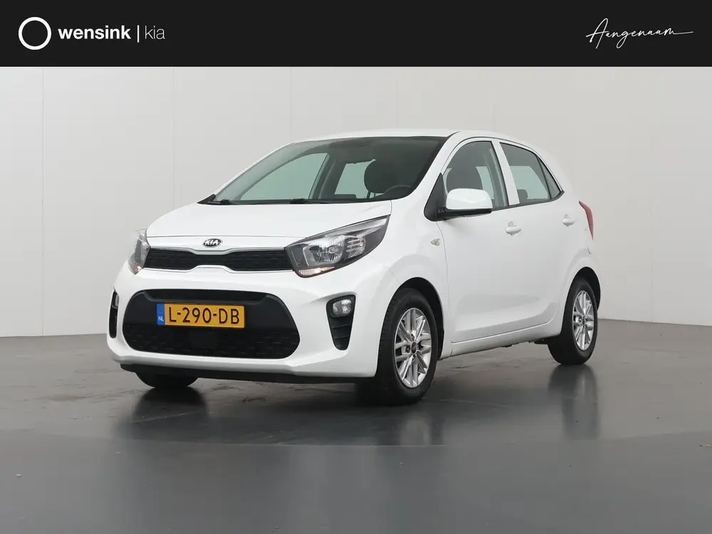 Kia Picanto 1.0 DPi DynamicLine uit 2021