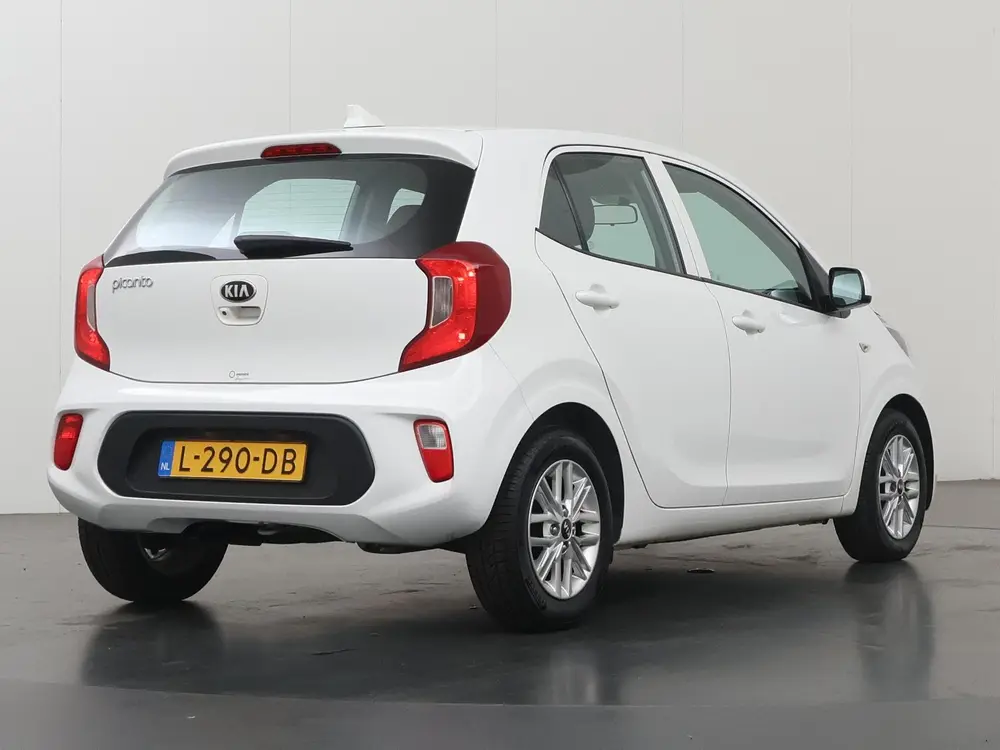 Kia Picanto 1.0 DPi DynamicLine uit 2021, foto 2