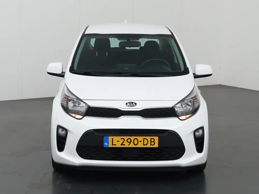 Kia Picanto 1.0 DPi DynamicLine uit 2021, foto 3