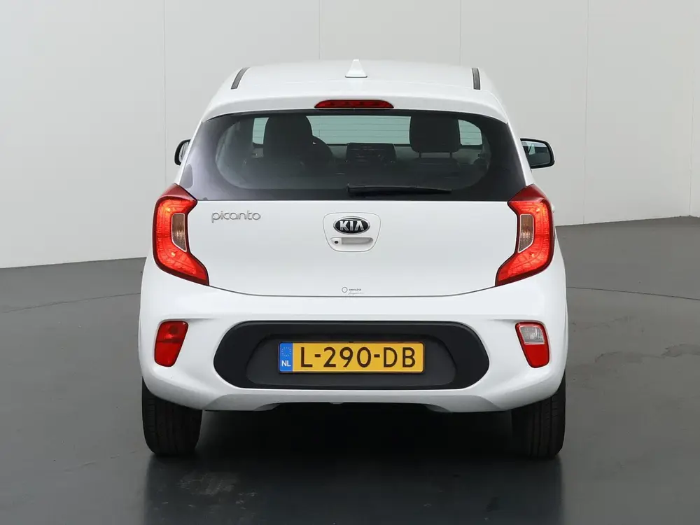 Kia Picanto 1.0 DPi DynamicLine uit 2021, foto 4