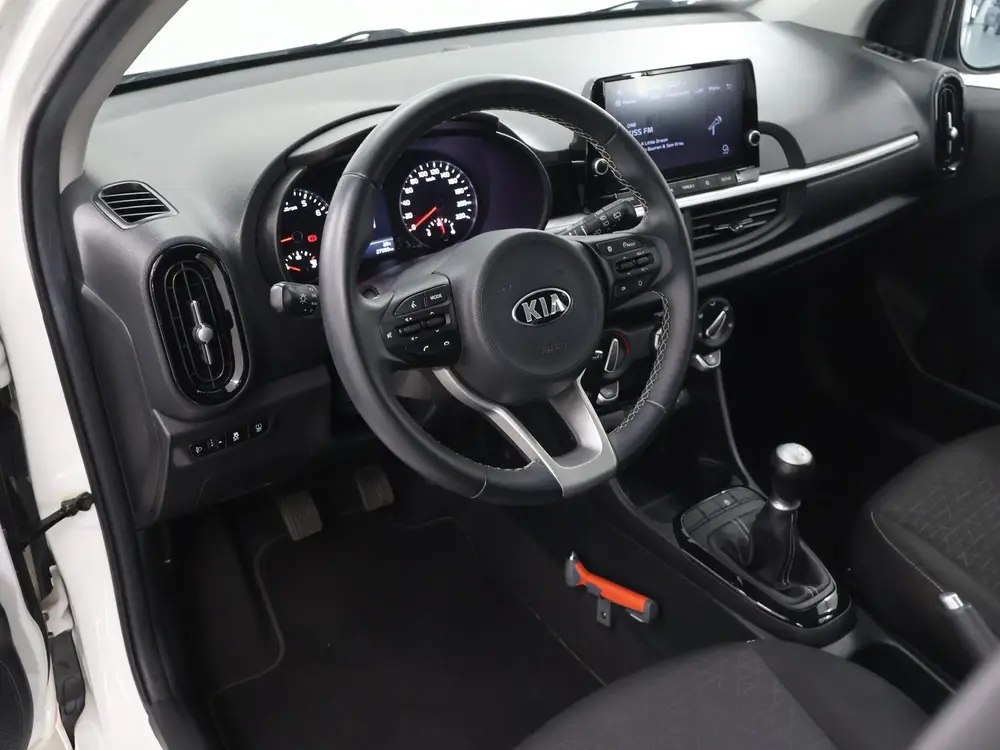 Kia Picanto 1.0 DPi DynamicLine uit 2021, foto 7