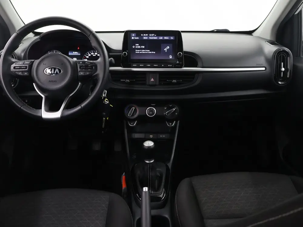 Kia Picanto 1.0 DPi DynamicLine uit 2021, foto 8