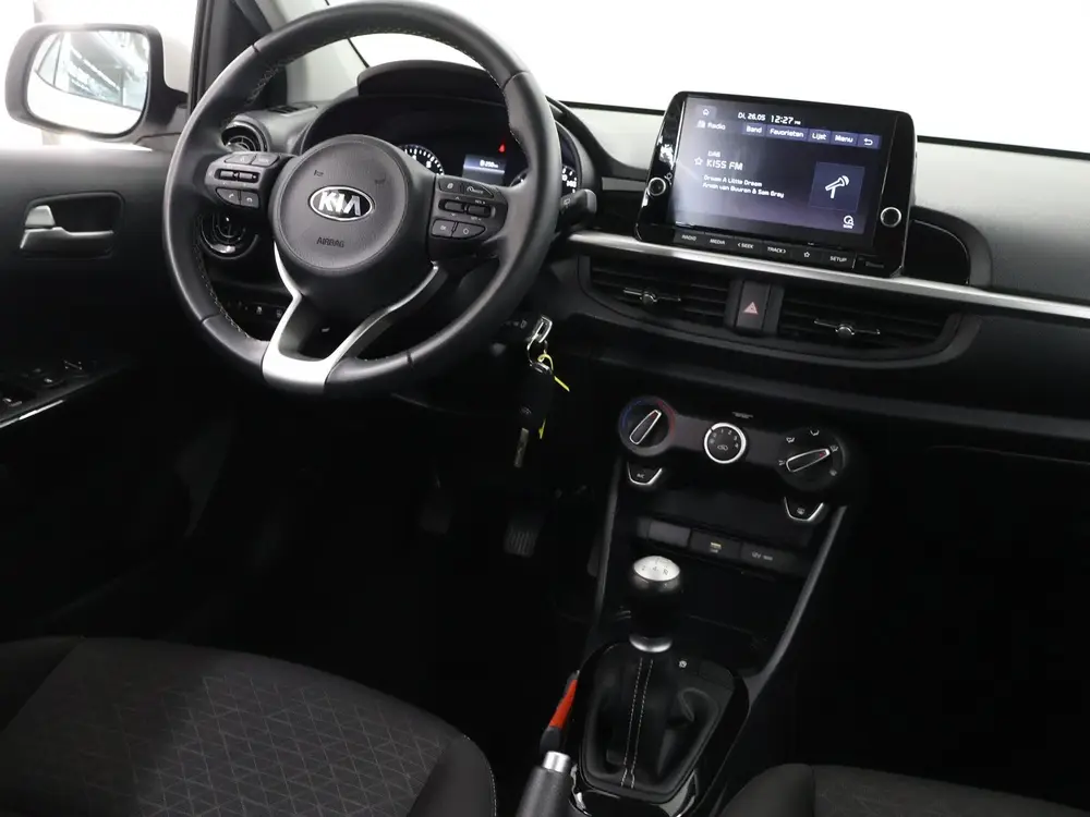 Kia Picanto 1.0 DPi DynamicLine uit 2021, foto 9