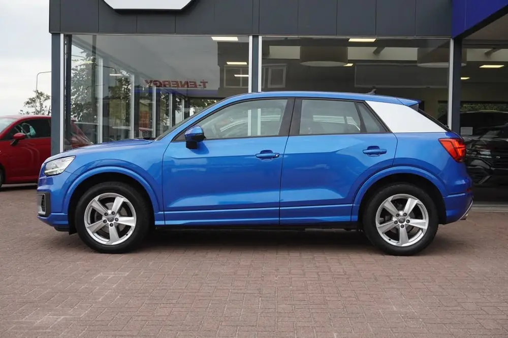 Audi Q2 30 TFSI epic | Airco | Navigatie | Trekhaak | PDC | uit 2020, foto 2