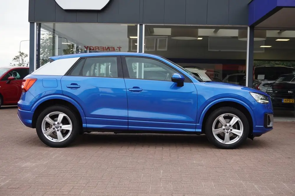 Audi Q2 30 TFSI epic | Airco | Navigatie | Trekhaak | PDC | uit 2020, foto 3